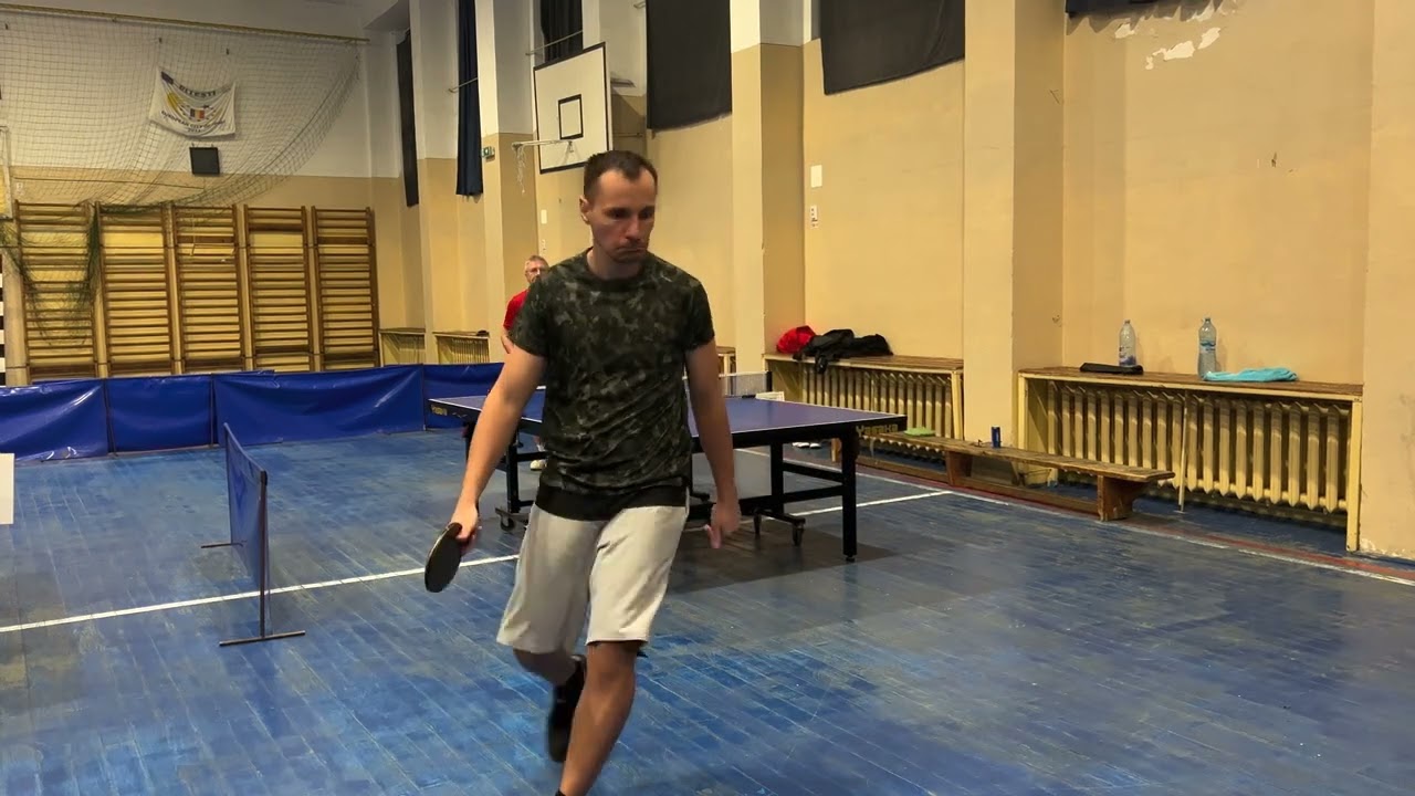 Turneu B 15.01.2022 Pitești Elite/Open Semifinala Toma Florin -Neagoe Costin