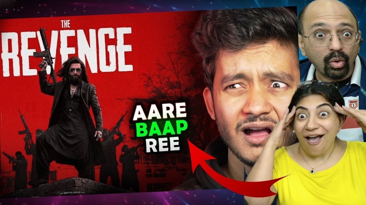 Dhurandhar The Revenge Trailer Review