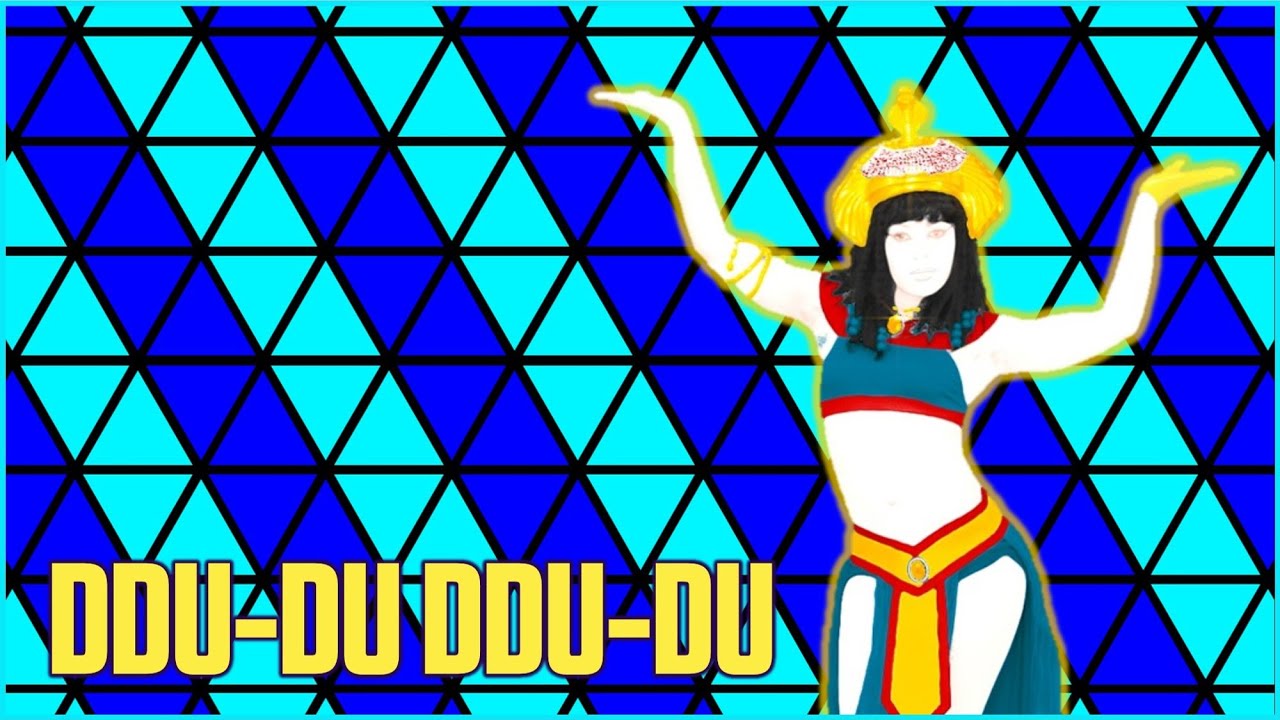Just Dance 2019 Fanmade Mashup - DDU-DU DDU-DU