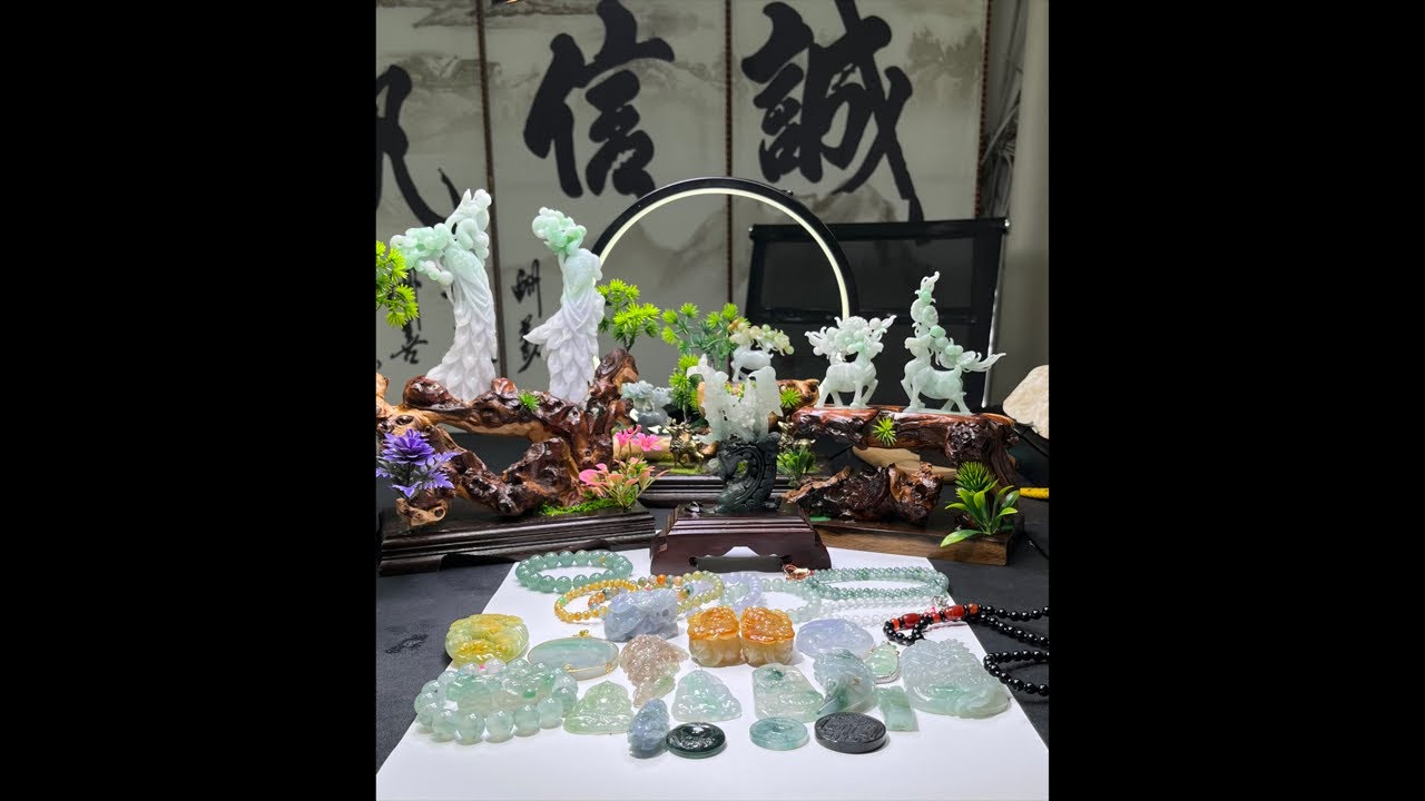 “钻石林老五”正在直播！