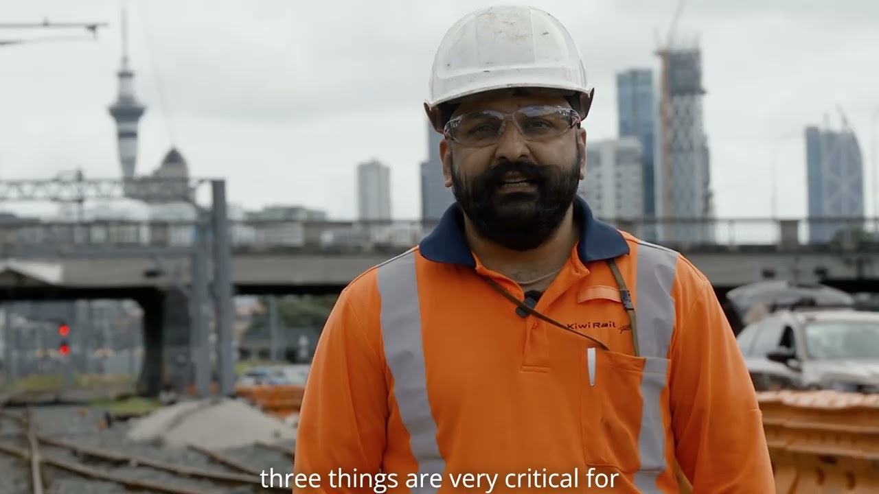 City Rail Link readiness - Signalling