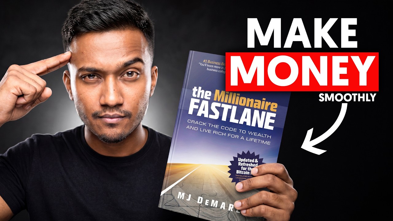 Give me 34 Minutes & I WILL GIVE YOU A MILLIONAIRE ROADMAP