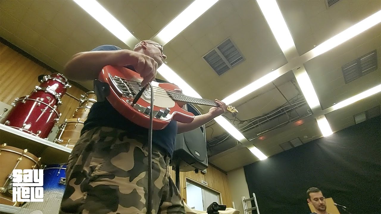 🎵 Sayhelo - Chasing Dreams (Rehearsal Session)