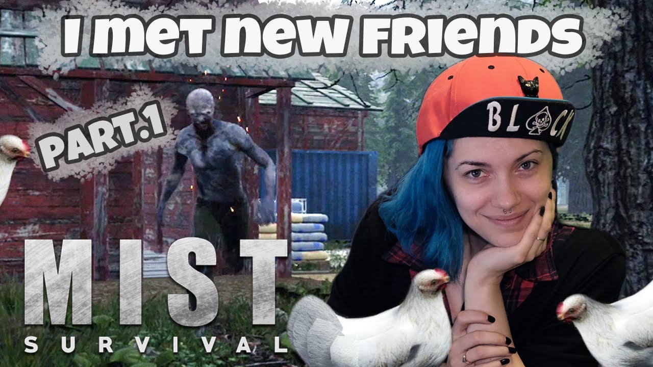 Mist Survival part1 - Should This Game Be Worth Your Time? Let's Dive Into This