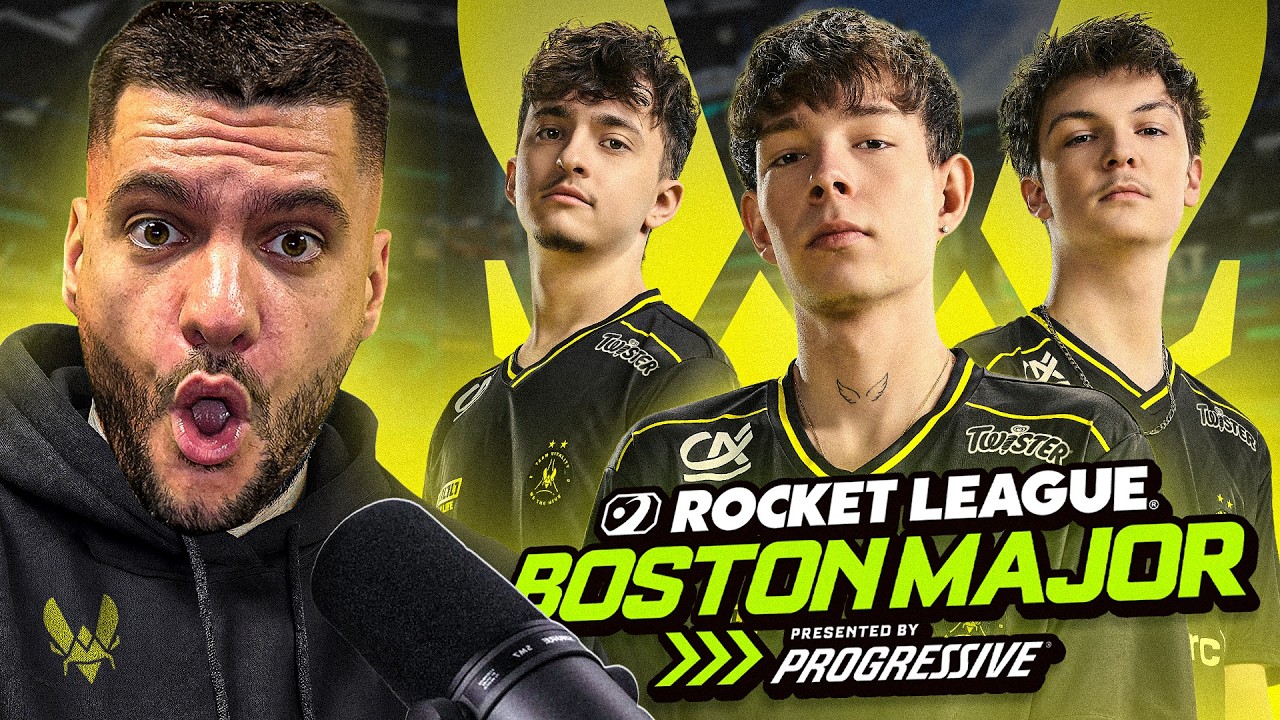 [DROPS] VITALITY VS TWISTED MINDS | Boston Major