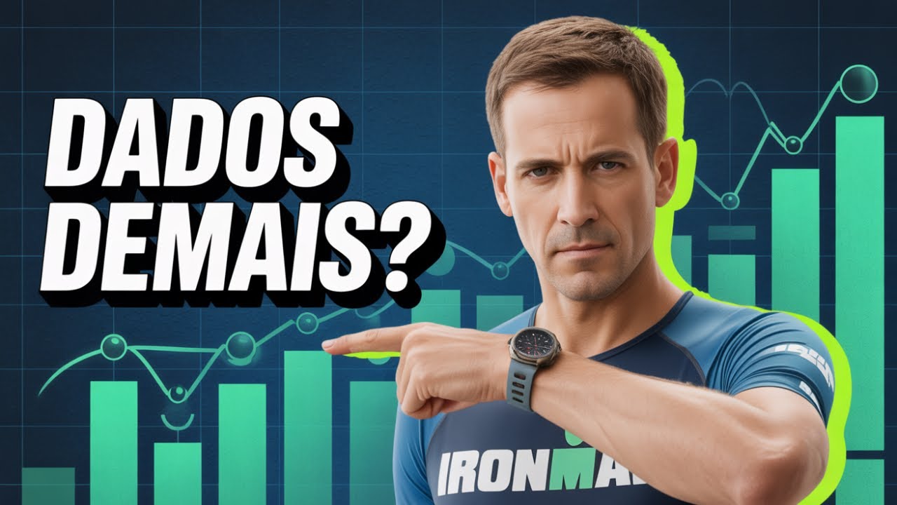 TODO TRIATHLETA COMETE ESSE ERRO COM TECNOLOGIA
