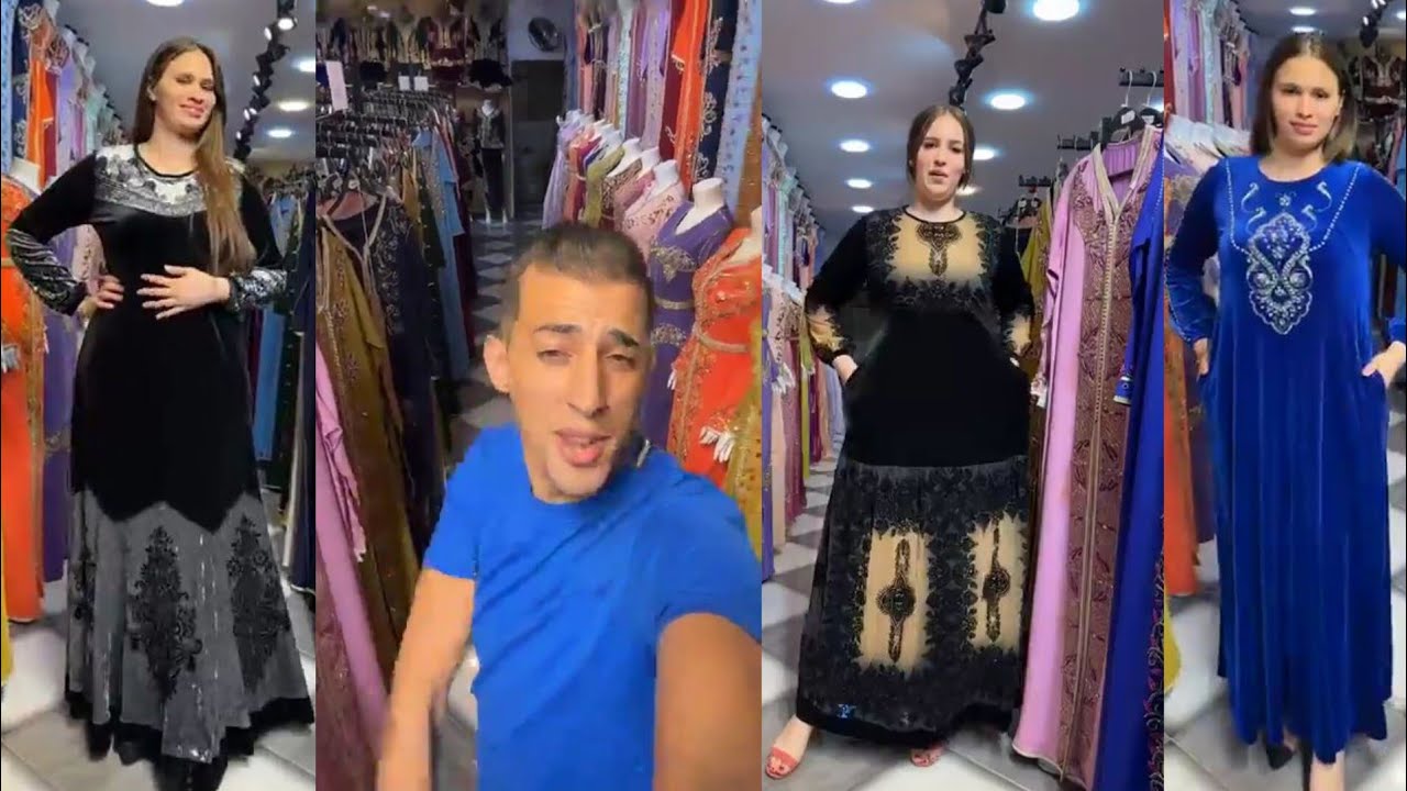Razki jalaba رزقي جلابه يجيبلكم الجديد  بأسعار مناسبة😇كاسطور وهران