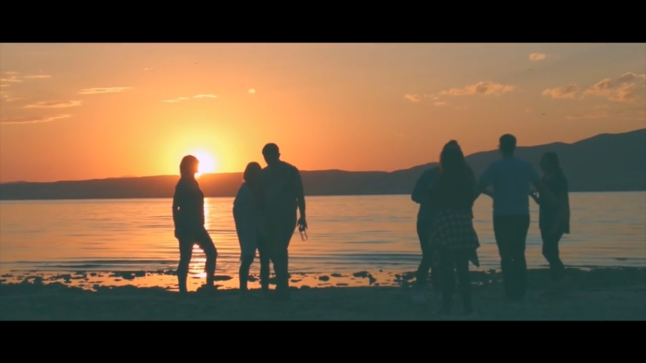 Whitney Lusk - I'm Better Off  (Official Music Video)