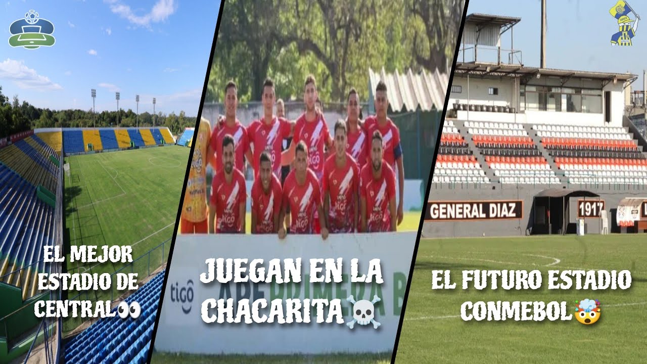 Donde juega cada Equipo de la 