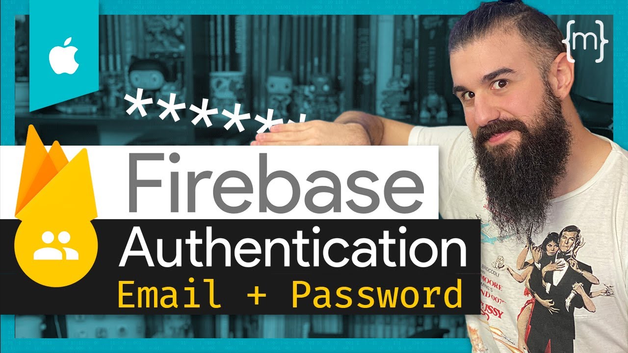 FIREBASE Authentication 🔥 Login iOS con Email y Contraseña [2020]