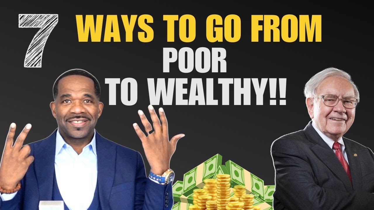 From Poor to Wealthy 2024 + Warren Buffet