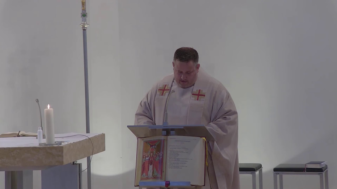 Predigt Christi Himmelfahrt 2020 (A)