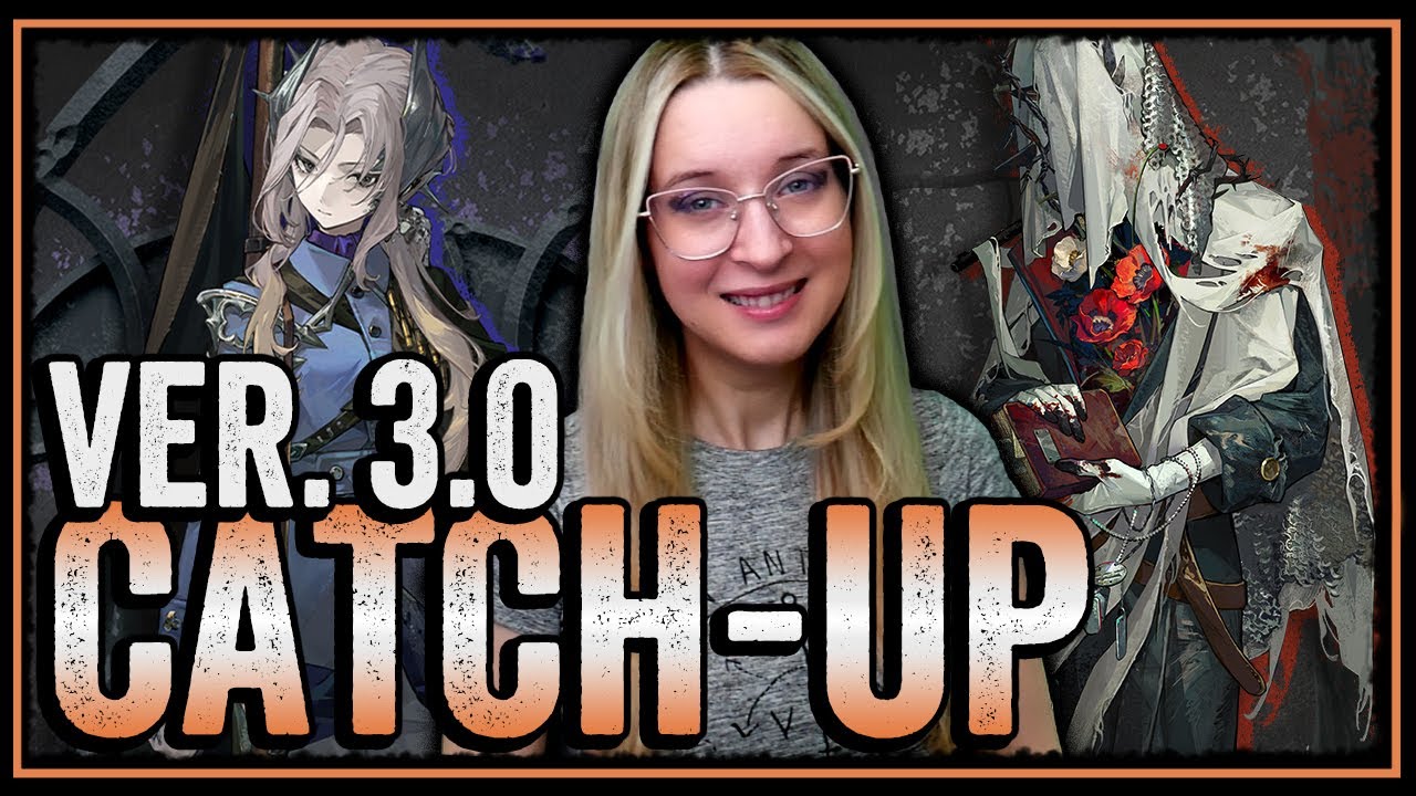 3.0 is Coming! 💥 Let's Catch-up & React! ⏳ Reverse: 1999