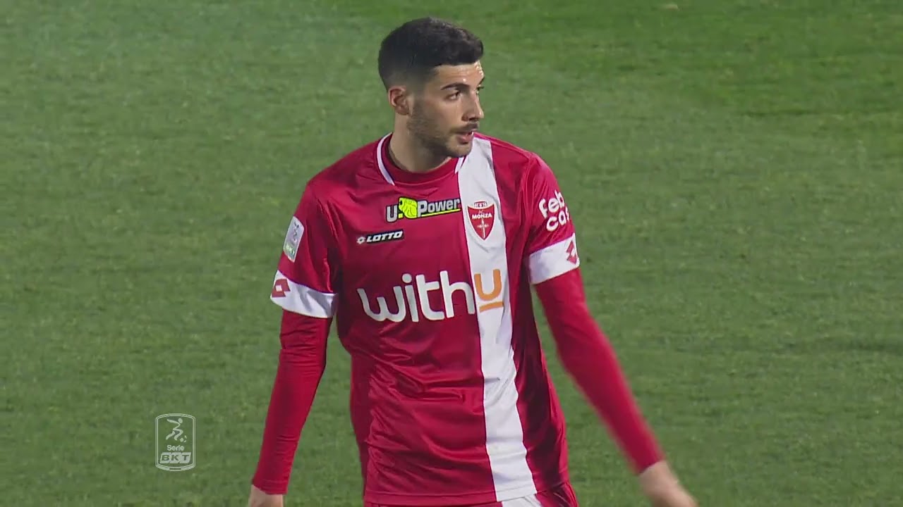 Highlights Alessandria-Monza