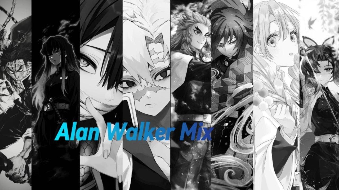 Alan Walker Mix