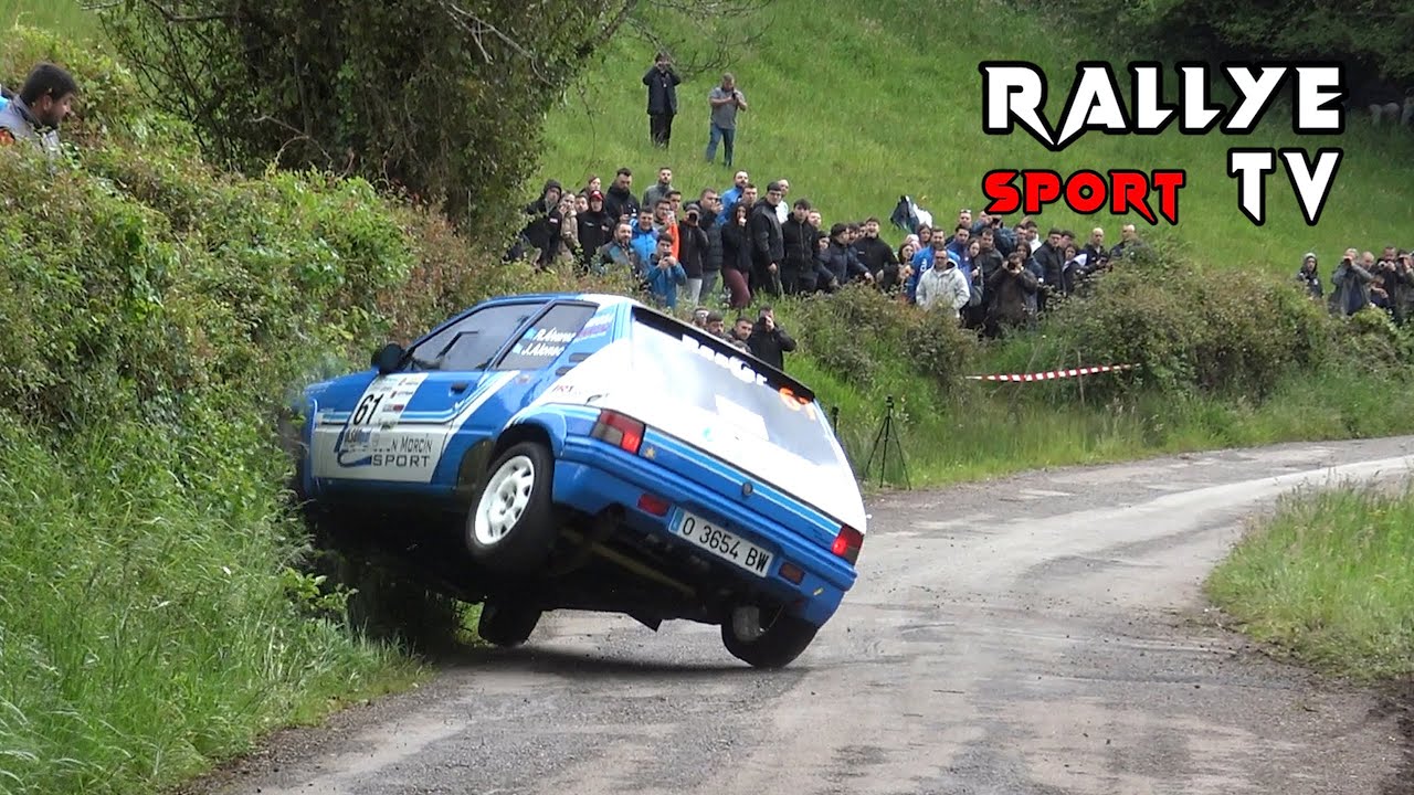Rallysprint Villa de la Sidra 2025 | RallyeSportTV