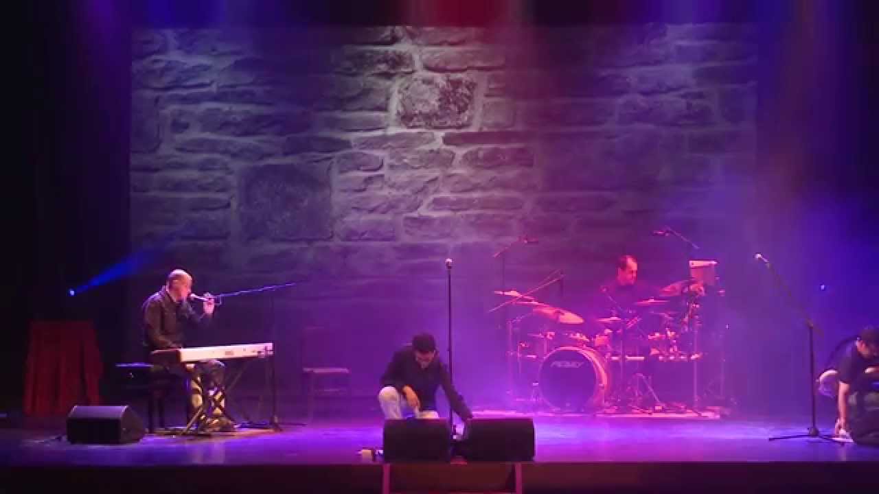 Stuck on you - Café Soul Quartet