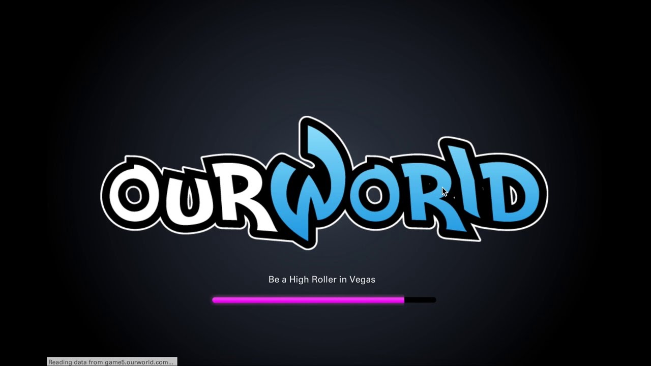 Playing my Favorite Childhood Video Game for the Last Time || Ourworld