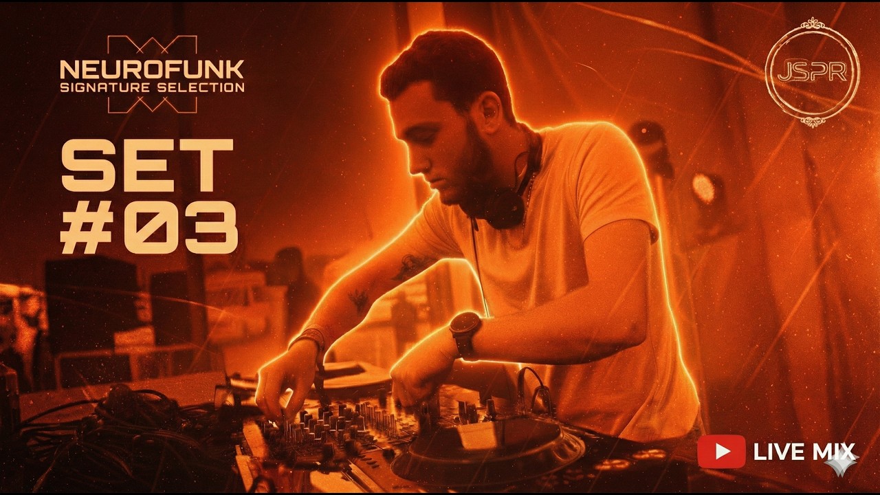 Neurofunk Signature Selection Set #03 by JSPR