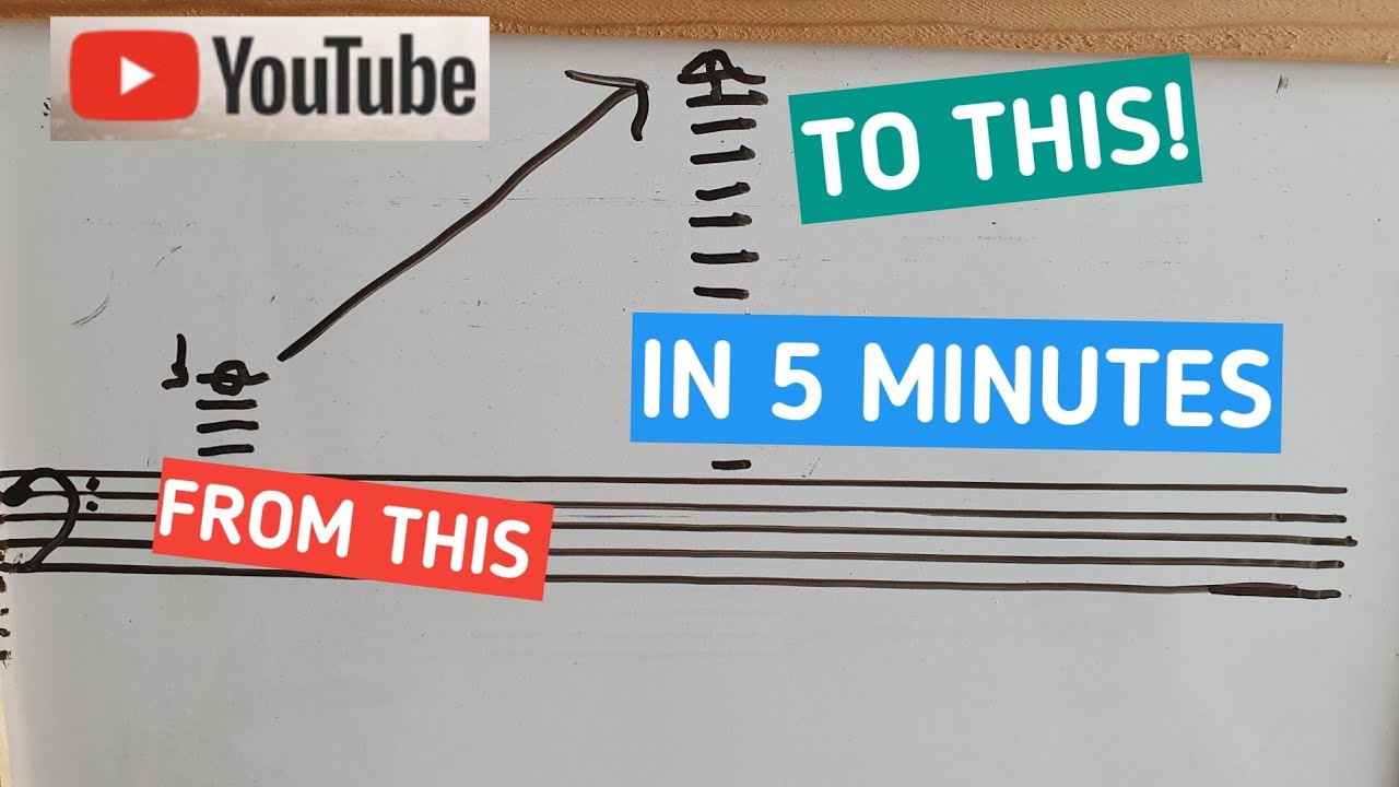 How To Increase Your Range in 5 Minutes #howto #lesson #trombone