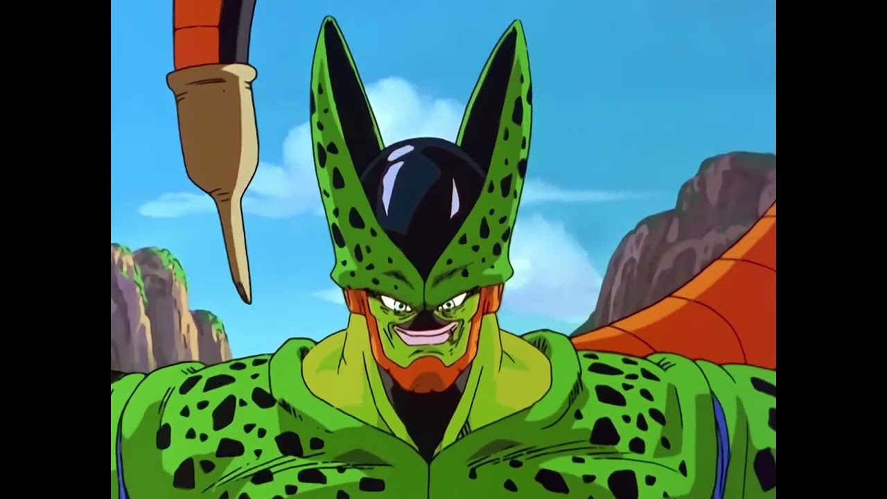 Cell Absorbs 18 Kai Edit