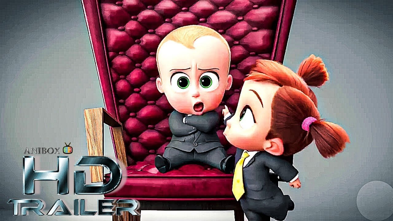 THE BOSS BABY 2: FAMILY BUSINESS 'Secret Formula to Success' Official Special Look (2021) Animation
