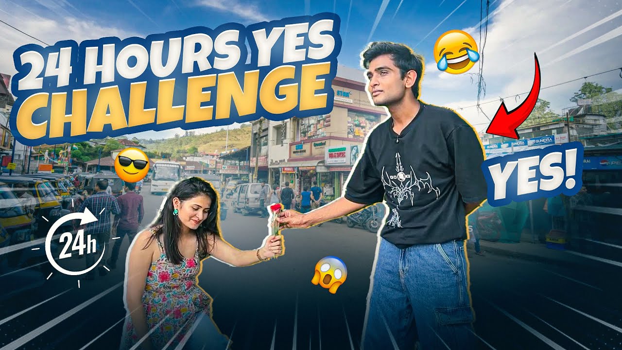 YES Challenge with My Best Friend 😱 | She Got Angry | URVIL & MANN
