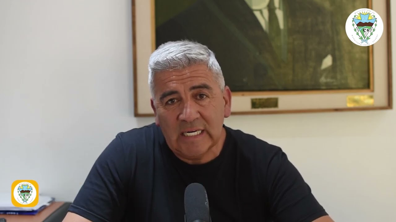 Enero 2026, resúmen municipal - Miguel Gómez, intendente de Gobernador Costa
