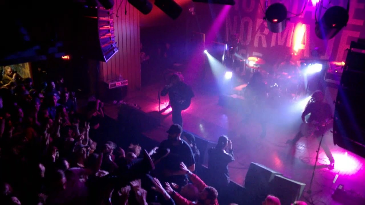 Norma Jean - Full Set (The Redeemer Anniversary Tour 2018, ATL)