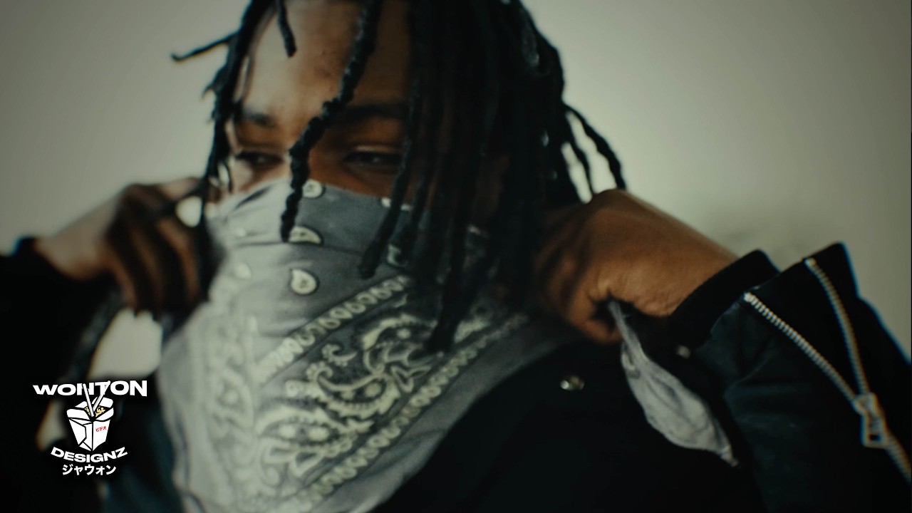SB Sturdy -  React (Music Video)