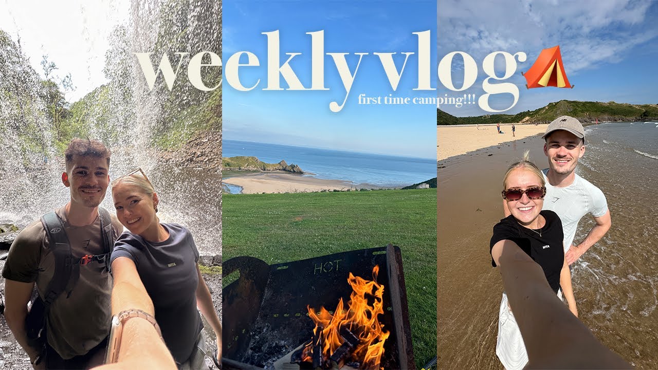 weekly vlog | come on a staycation with me (sooo fun!!)