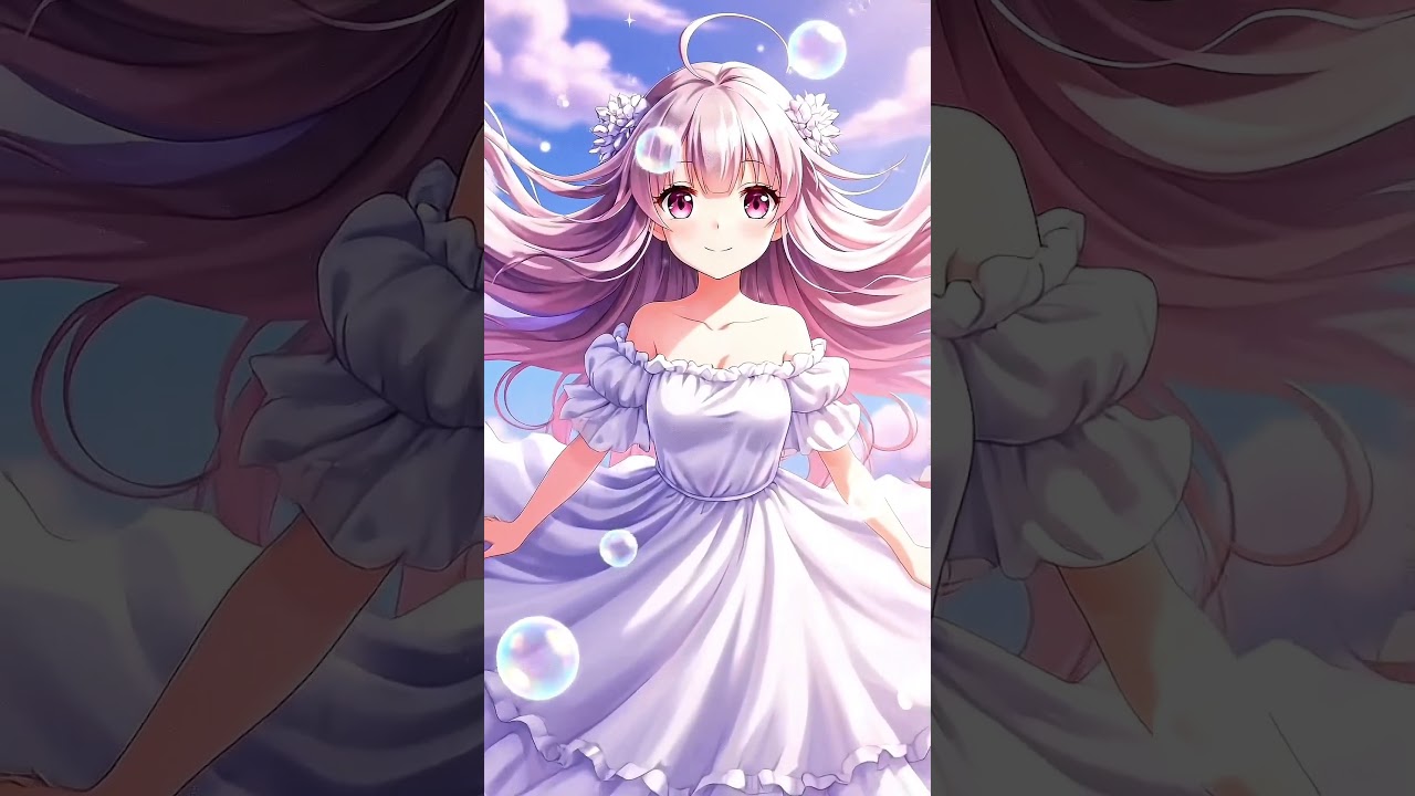 ふわふわ[ช่องเวลาล่องลอย  Fuwafuwa, Dreamy Synth, Soft Bubbles, Ethereal Music,