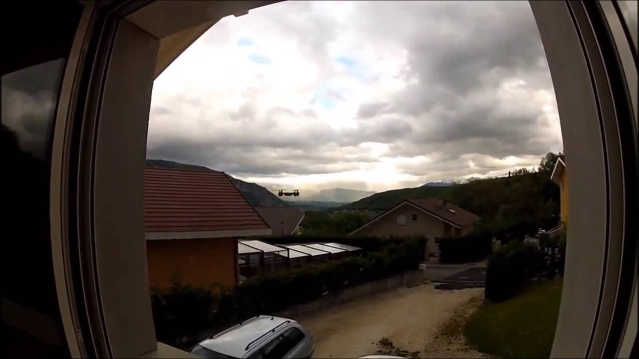 Ted's Flights Best Of 2013 - Part 2/2 - Drone - UAV - Long Range - R/C - Modelisme