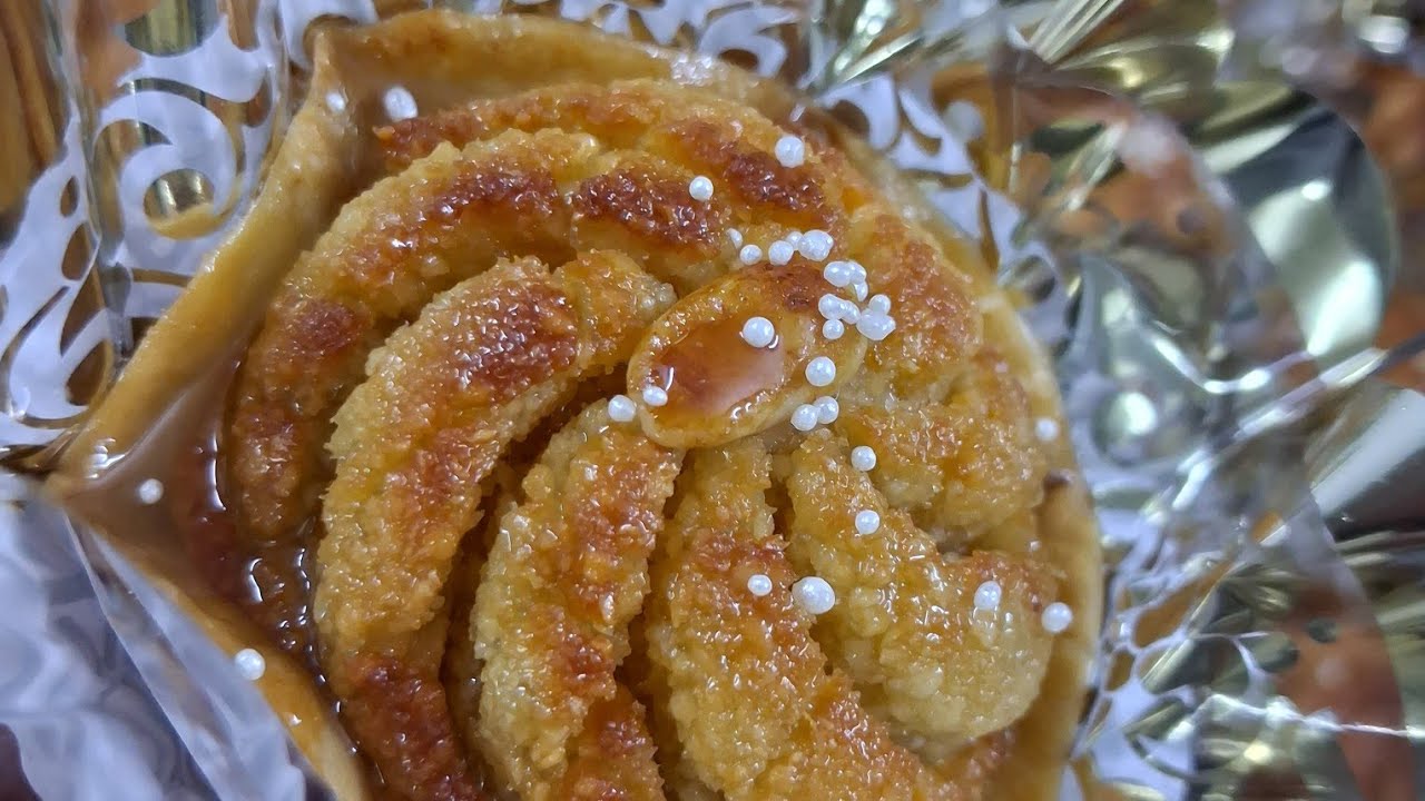حلاويات العيد دزريات بالكاوكاو  #العيد #دزريات #2026  #المدية