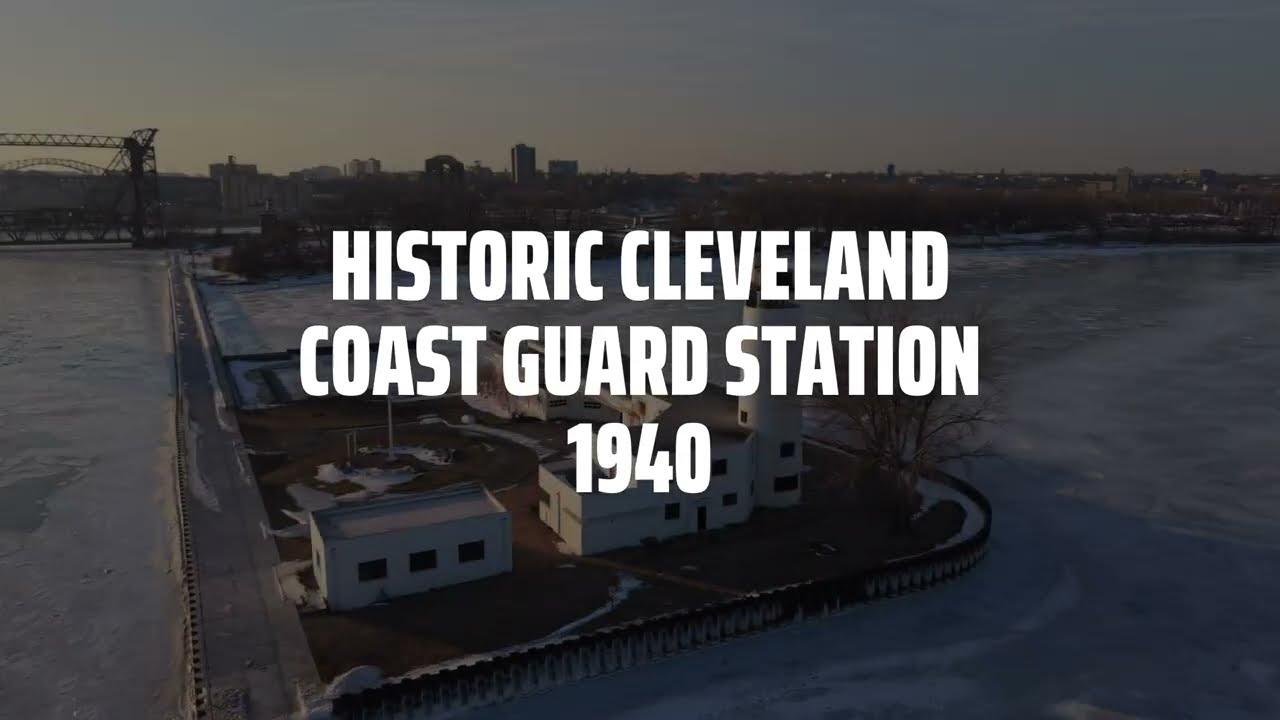 Historic Cleveland Coast Guard Station