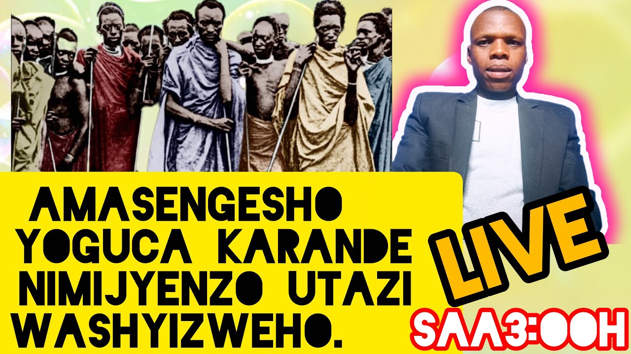 Pokeya tv Ivugabutumwa ubuhanuzi powerful prayers Amasengesho adasazwe