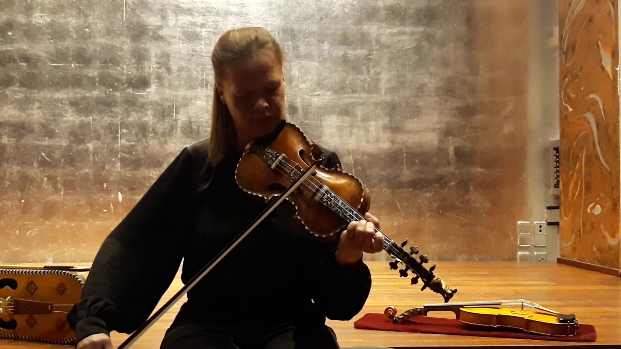 Anne Hytta. Madrid (27/02/2020) (1/4)