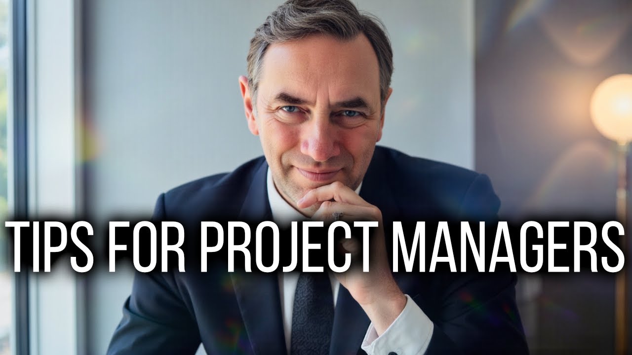 5 Tips for New Project Managers