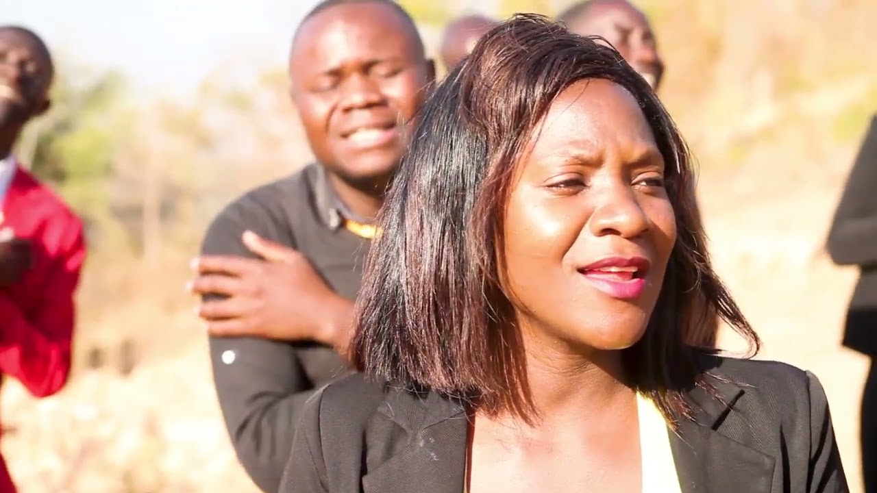 Ba Yahweh by amazing praise team ucz Kanyama 