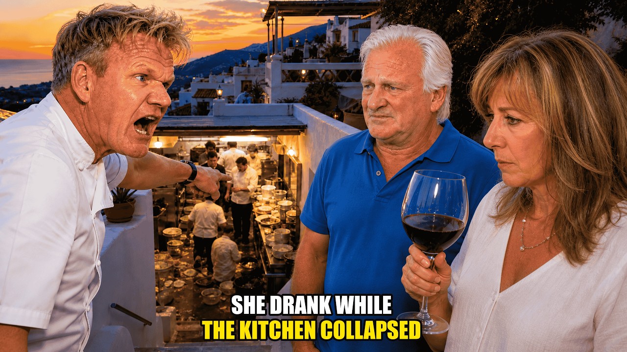 What Happened to La Granada Divino From Kitchen Nightmares??? (Costa Del Nightmares)