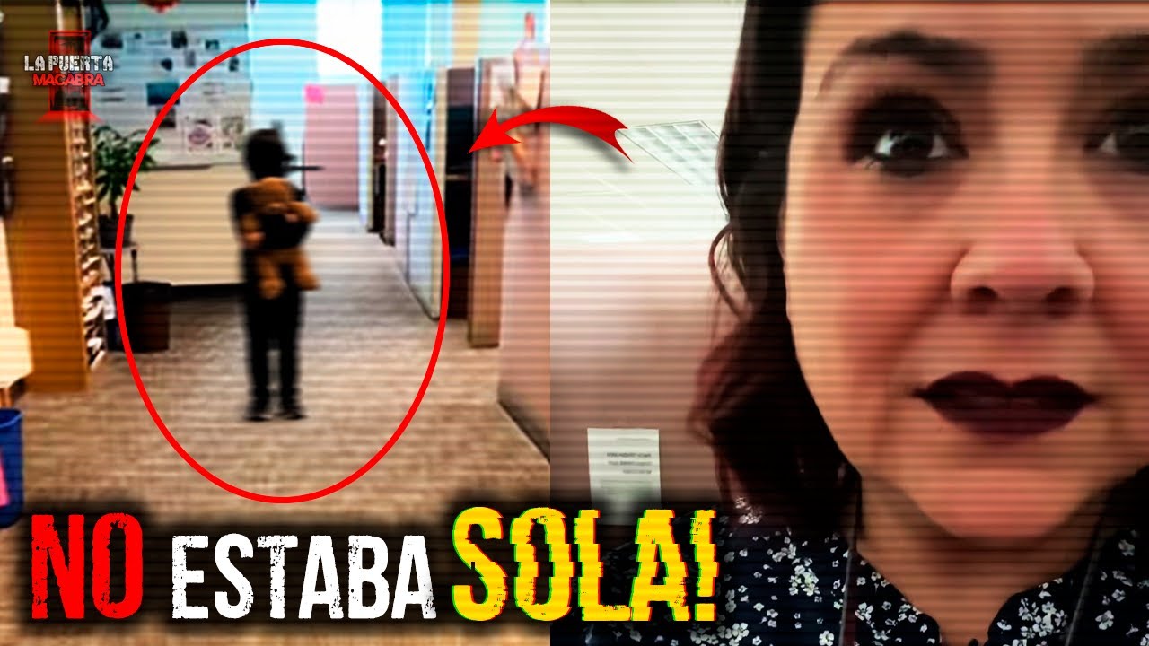 Los FANTASMAS de NIÑOS realmente EXISTEN?¡ | este EXTRAÑO VIDEO parece demostrarlo... |