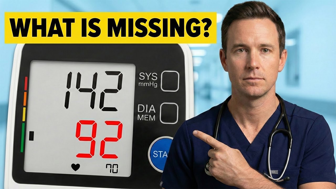 Over 60? These 6 “Missing” Minerals Can Raise Blood Sugar & Blood Pressure