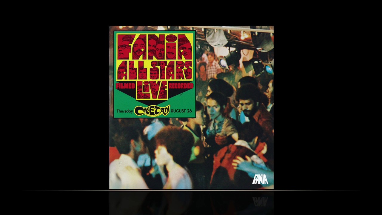 Fania All Stars Live at Cheetah Vol 1 - Descarga Fania