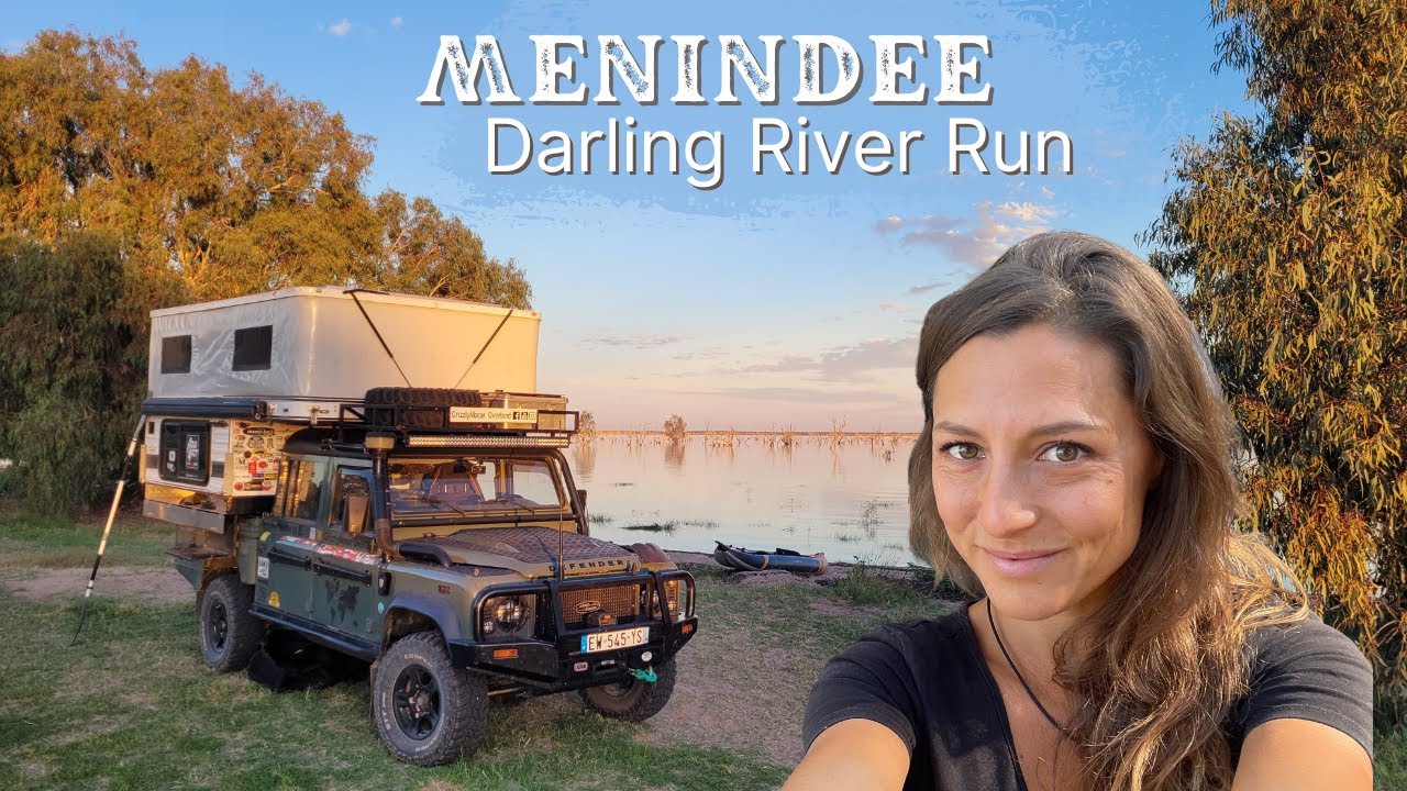 Fancy seeing you lot here - Darling River Run - Part I (Ep209)