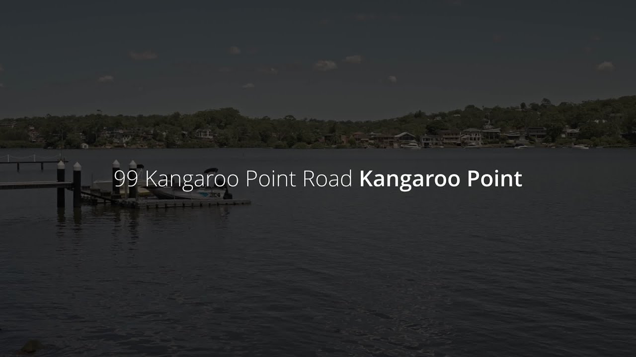 Open2view AU - ID# 990679 - 99 Kangaroo Point Road, Kangaroo Point
