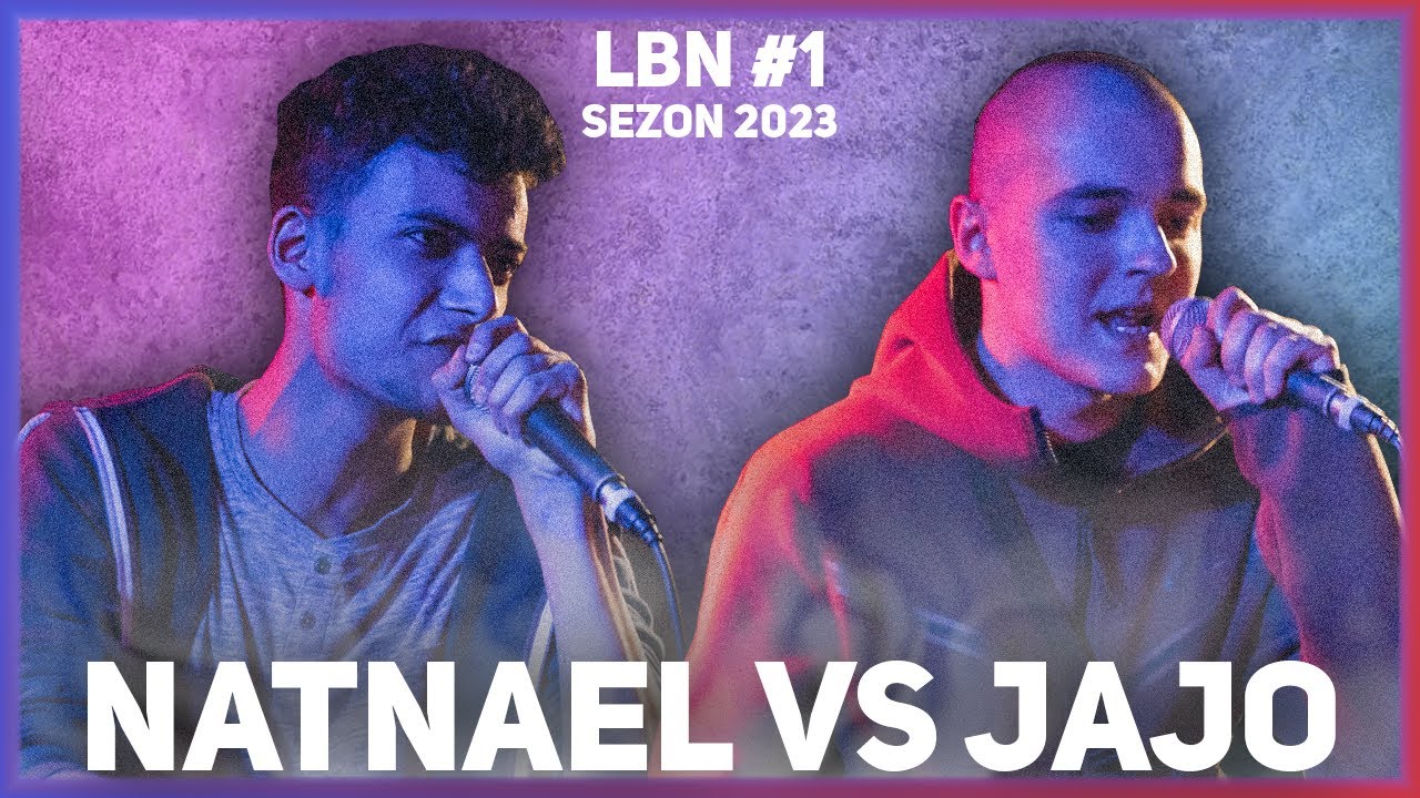 NATNAEL VS JAJO - 1/8 - LBN #1 (2023)