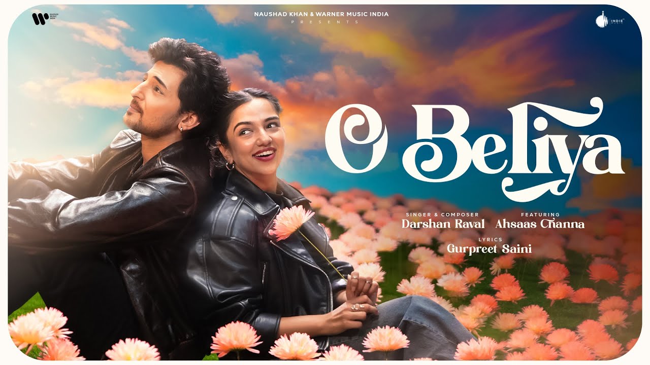 O Beliya Official Music Video | Darshan Raval | Ahsaas Channa | Naushad Khan | Out Of Control