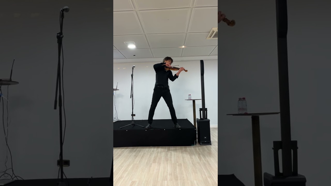Alexander Rybak “Europe skies” VIP tour Benidorm (Spain) 05.03.2026 