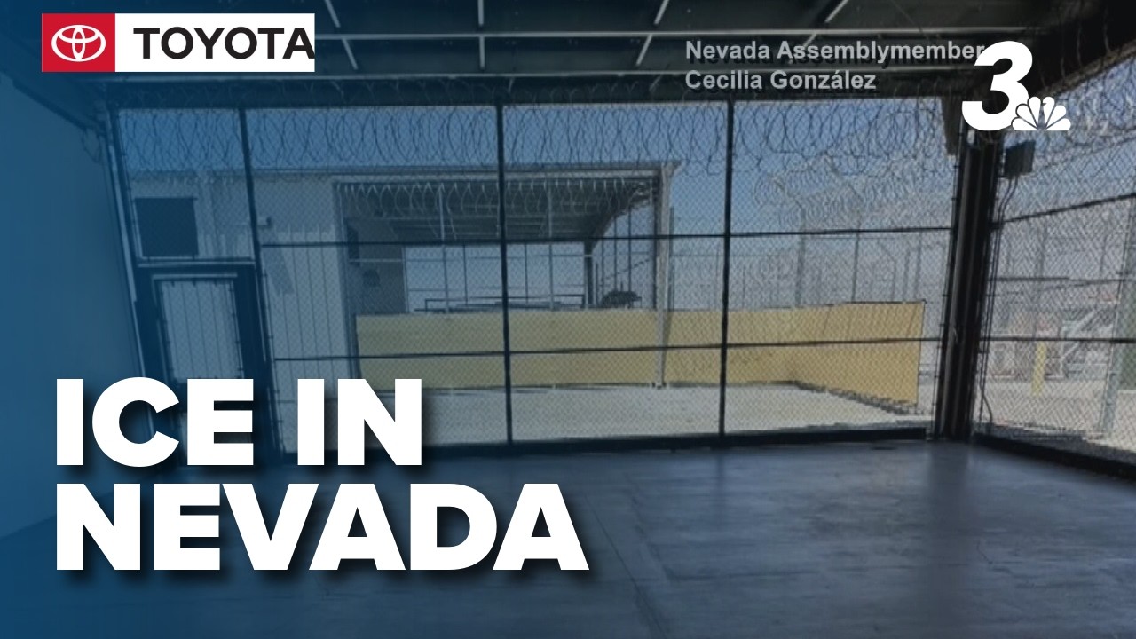 Breaking down ICE detentions around Nevada