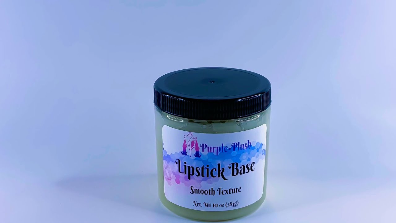 DIY | Lipstick Base | Smooth